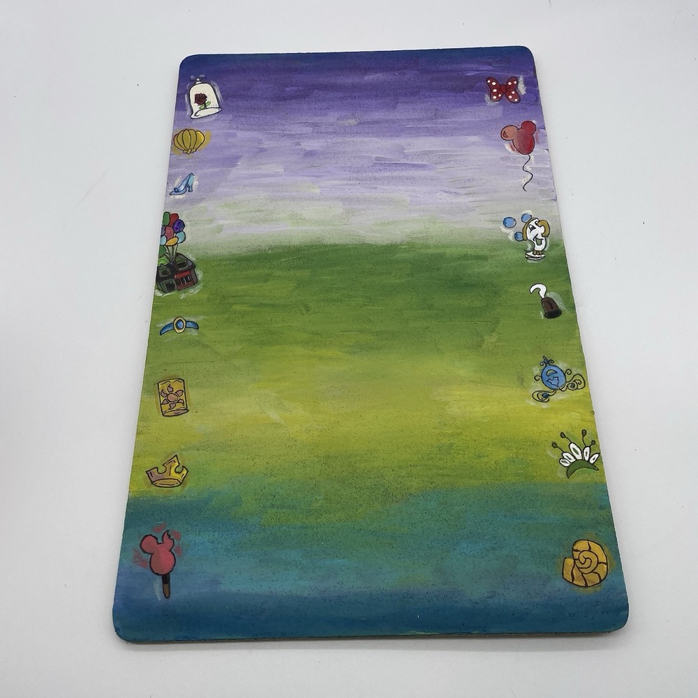 Disney Classics cork pin board for disney‎ pins - disney pin trading Colorful